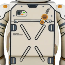 Carica l'immagine nel visualizzatore di Gallery, BEARBRICK 100% 400% LUDENS BWWT 3