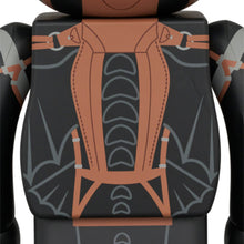 Load image into Gallery viewer, BEARBRICK 100% 400% TOOTHLESS