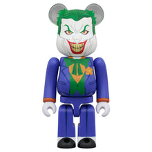 Carica l'immagine nel visualizzatore di Gallery, BEARBRICK 100% CHASE BATMAN HUSH #1 SINGLE FIGURE