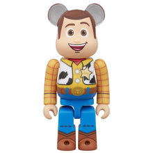 Load image into Gallery viewer, BEARBRICK 100% CHASE TOY STORY CASE OF 12 PCS