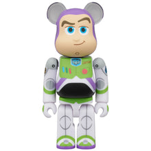 Load image into Gallery viewer, BEARBRICK 100% CHASE TOY STORY CASE OF 12 PCS