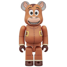 Load image into Gallery viewer, BEARBRICK 100% CHASE TOY STORY CASE OF 12 PCS