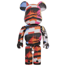 Carica l'immagine nel visualizzatore di Gallery, BEARBRICK 1000% ANDY WARHOL THE LAST SUPPER