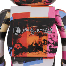 Carica l'immagine nel visualizzatore di Gallery, BEARBRICK 1000% ANDY WARHOL THE LAST SUPPER