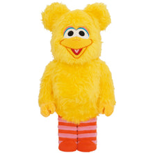 Carica l'immagine nel visualizzatore di Gallery, BEARBRICK 1000% SESAME STREET BIG BIRD COSTUME VERSION