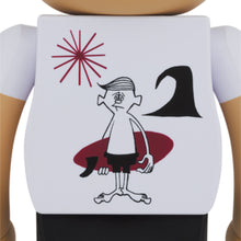 Carica l'immagine nel visualizzatore di Gallery, BEARBRICK 1000% YUSUKE HANAI