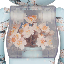 Carica l'immagine nel visualizzatore di Gallery, BEARBRICK 400% FLORA SAKURA