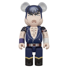 Carica l'immagine nel visualizzatore di Gallery, BEARBRICK 400% HOKUTO NO KEN KENSHIRO