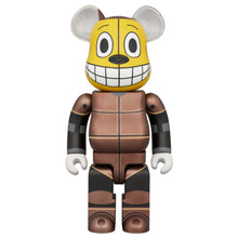 Carica l'immagine nel visualizzatore di Gallery, BEARBRICK 400% THE ELECTRIC STATE KID COSMO