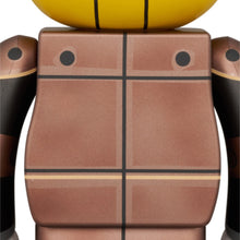 Carica l'immagine nel visualizzatore di Gallery, BEARBRICK 400% THE ELECTRIC STATE KID COSMO
