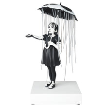 Carica l'immagine nel visualizzatore di Gallery, BRANDALISM UMBRELLA GIRL STATUE ORIGINAL VERSION