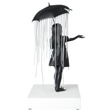 Carica l'immagine nel visualizzatore di Gallery, BRANDALISM UMBRELLA GIRL STATUE ORIGINAL VERSION