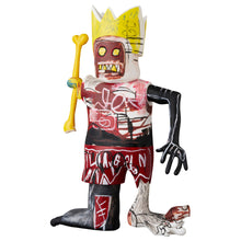 Carica l'immagine nel visualizzatore di Gallery, VCD JEAN-MICHEL BASQUIAT WARRIOR