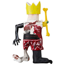 Carica l'immagine nel visualizzatore di Gallery, VCD JEAN-MICHEL BASQUIAT WARRIOR