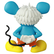 Carica l'immagine nel visualizzatore di Gallery, VCD KEITH HARING ANDY MOUSE LIGHT BLUE