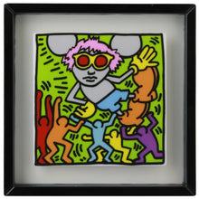 Load image into Gallery viewer, VCD KEITH HARING BY ERIC SO