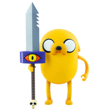 Carica l'immagine nel visualizzatore di Gallery, ADVENTURE TIME FINN AND JAKE FIGURE SET