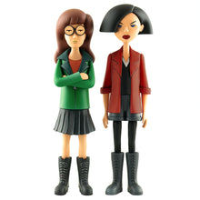 Carica l'immagine nel visualizzatore di Gallery, DARIA AND JANE FIGURE SET