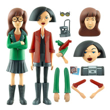 Carica l'immagine nel visualizzatore di Gallery, DARIA AND JANE FIGURE SET