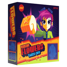 Carica l'immagine nel visualizzatore di Gallery, SCOTT PILGRIM TAKES OFF RAMONA FLOWERS SUPER VINYL FIGURE 15-INCH