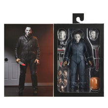Carica l'immagine nel visualizzatore di Gallery, HALLOWEEN H20 TWENTY YEARS LATER MICHAEL MYERS ULTIMATE ACTION FIGURE
