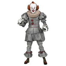 Carica l'immagine nel visualizzatore di Gallery, IT WELCOME TO DERRY PENNYWISE ULTIMATE ACTION FIGURE