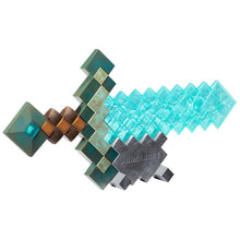 Carica l'immagine nel visualizzatore di Gallery, MINECRAFT DIAMOND SWORD REPLICA