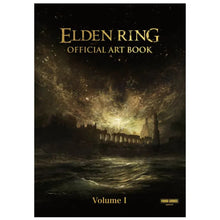 Load image into Gallery viewer, ELDEN RING OFFICIAL ART BOOK 1 & 2 BOX