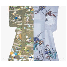 Carica l'immagine nel visualizzatore di Gallery, KIMONO AND THE COLORS OF JAPAN