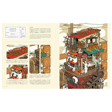 Carica l'immagine nel visualizzatore di Gallery, MINIATURE WORLDS