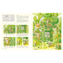 Carica l'immagine nel visualizzatore di Gallery, MINIATURE WORLDS