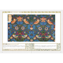 Load image into Gallery viewer, WILLIAM MORRIS FATHER OF MODERN DESIGN AND PATTERN