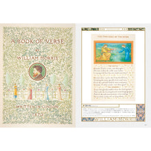 Load image into Gallery viewer, WILLIAM MORRIS FATHER OF MODERN DESIGN AND PATTERN
