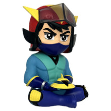Carica l'immagine nel visualizzatore di Gallery, UFO ROBOT GRENDIZER KOJI KABUTO CHIBI MONEY BANK