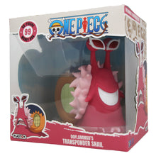 Carica l'immagine nel visualizzatore di Gallery, ONE PIECE DOFLAMINGO'S TRANSPONDER SNAIL MONEY BANK