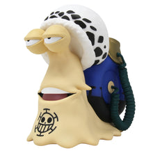 Carica l'immagine nel visualizzatore di Gallery, ONE PIECE LAW'S TRANSPONDER SNAIL MONEY BANK