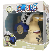 Carica l'immagine nel visualizzatore di Gallery, ONE PIECE LAW'S TRANSPONDER SNAIL MONEY BANK