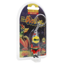 Carica l'immagine nel visualizzatore di Gallery, UFO ROBOT GRENDIZER DUKE FLEED CHIBI KEYCHAIN