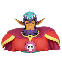 Load image into Gallery viewer, UFO ROBOT GRENDIZER KING VEGA BUST MONEY BANK