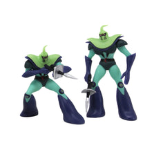 Carica l'immagine nel visualizzatore di Gallery, UFO ROBOT GRENDIZER VEGAN SOLDIERS SET