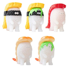 Carica l'immagine nel visualizzatore di Gallery, SUSHI MONSTER SUSHI L.A. FIGURE COLLECTION 2 BLIND BOX