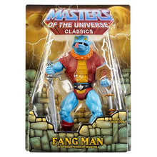 Carica l'immagine nel visualizzatore di Gallery, MASTERS OF THE UNIVERSE CLASSICS FANG MAN