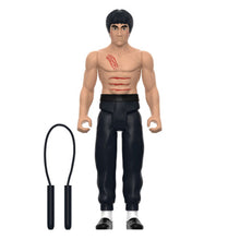Load image into Gallery viewer, REACTION FIGURES BRUCE LEE THE WARRIOR