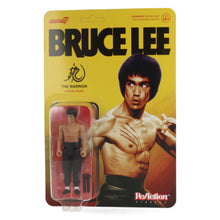 Load image into Gallery viewer, REACTION FIGURES BRUCE LEE THE WARRIOR