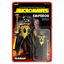 Carica l'immagine nel visualizzatore di Gallery, REACTION+ FIGURE MICRONAUTS EMPEROR