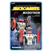 Carica l'immagine nel visualizzatore di Gallery, REACTION+ FIGURE MICRONAUTS MICROTRON