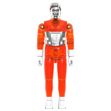 Carica l'immagine nel visualizzatore di Gallery, REACTION+ FIGURE MICRONAUTS TIME TRAVELER TRANSLUCENT ORANGE