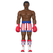 Load image into Gallery viewer, REACTION FIGURES ROCKY APOLLO CREED