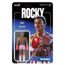 Load image into Gallery viewer, REACTION FIGURES ROCKY APOLLO CREED