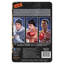 Load image into Gallery viewer, REACTION FIGURES ROCKY APOLLO CREED